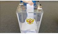 Elecciones parlamentarias en Rusia.