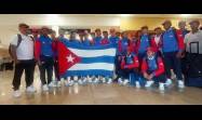 Cuba lista para debutar en la Copa Mundial de Béisbol Sub-15