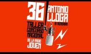 36to. Taller y Concurso Antonio Lloga In Memoriam