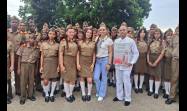 escuelas militares Camilo Cienfuegos