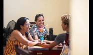 Desde su apertura, 17 infantes y adolescentes han pasado por el centro, de los cuales seis permanecen actualmente.
