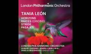 La compositora y directora de orquesta Tania León es candidata en el apartado Mejor Obra/Composición Clásica por el disco Raíces (Origins) – Live.