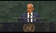 Representante en Singapur interviene ante la Asamblea General de la ONU contra el bloqueo a Cuba