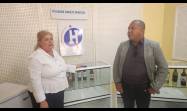 Aida Rita Rivas Duarte, directora Comercializadora Mayorista ITH Trinidad y Yordanis de la C. Fernández Alonso, Delegado del Turismo en la provincia declararon que esta iniciativa responde a las 176 Trasnformaciones económicas y sociales.