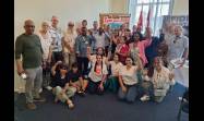 Activistas de Países Bajos rechazan bloqueo estadounidense a Cuba