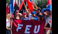 Consejo Nacional de la FEU sesionará en Santiago de Cuba