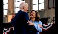 Biden endorsa la candidatura de la vicepresidenta Kamala Harris