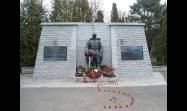 Soldado de Bronce de la colina de Tõnismaë al Cementerio de las Fuerzas de Defensa