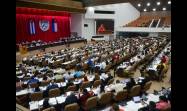 3er Período Ordinario de Sesiones del Parlamento cubano en su 10ma Legislatura