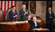 Presidente de Cuba repudia acogida a Netanyahu en Congreso estadounidense