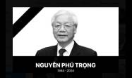 Fallece Nguyen Phu Trong