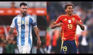 España y Argentina son los reyes del fútbol continental