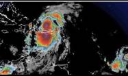 Ernesto es la quinta tormenta nombrada de la temporada