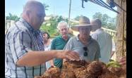 Morales Ojeda recorre centros y entidades de La Habana