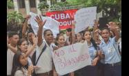 Una denuncia juvenil de Cuba y el mundo