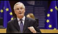 Político conservador Michel Barnier