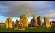 ¿De dónde proviene la piedra del Stonehenge?