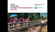 Plan de Acción del Sistema de ONU en Cuba en Respuesta a Huracán Oscar