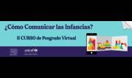 Convocan al II Curso de Posgrado Virtual