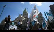 protestas en Argentina