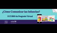 Abre la Convocatoria al II Curso de Posgrado Virtual