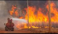 Incendios forestales en Brasil