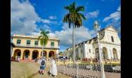 Trinidad, el centro histórico