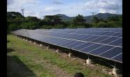 El parque solar fotovoltaico del municipio