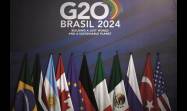 Por encima de diferencias diplomáticas, el G-20 promueve estrategias comunes para impulsar el desarrollo integral de sus Estados miembros