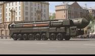 Un misil RS-24 Yars