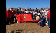 La Unión de Jóvenes Comunistas convocó a los festejos por el aniversario 66 de la Revolución Cubana