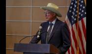 Embajador de Estados Unidos Ken Salazar