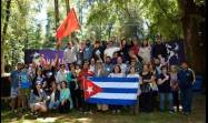 Delegados del norte, centro y sur de Chile viajarán hoy a la ciudad de Valdivia para participar en el Encuentro Nacional de Solidaridad con Cuba