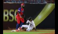 Cuba perdió ante Japón con marcador de 6-7