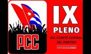 Pleno del PCC