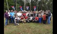 La Ciénaga de Zapata o esa energía tremenda para seguir luchando y peleando por la patria