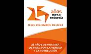 25 años en batalla  de ideas