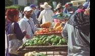 Durante la reunión se analizó la estabilidad en la comercialización de productos agropecuarios y la conciliación de precios para su venta a la población