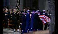 El Washington National Cathedral acoge el funeral de Estado del expresidente Jimmy Carter