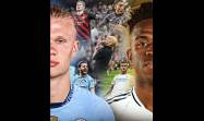 Man City contra Real Madrid