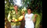 Agua Santa, un proyecto familiar que practica la agroecología y la participación comunitaria