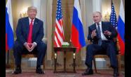 La próxima reunión cara a cara Trump-Putin podría fijarse para marzo