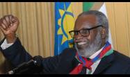 El legado de Sam Nujoma