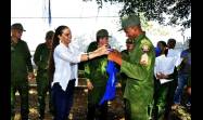 Preparación combativa de la juventud cubana