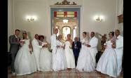 No hubo abolengo ni pomposas ceremonias, sino mucha identidad camagüeyana que festejó al unísono la tradición lugareña y el Día de San Valentín