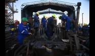 Los trabajadores de la central termoeléctrica Carlos Manuel de Céspedes