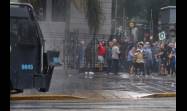 Protestas en Argentina