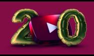 20 aniversario de YouTube