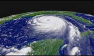 Actualizan nombres de tormentas y ciclones en el Atlántico