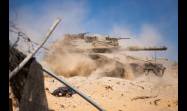 Ofensiva israelí en Franja de Gaza